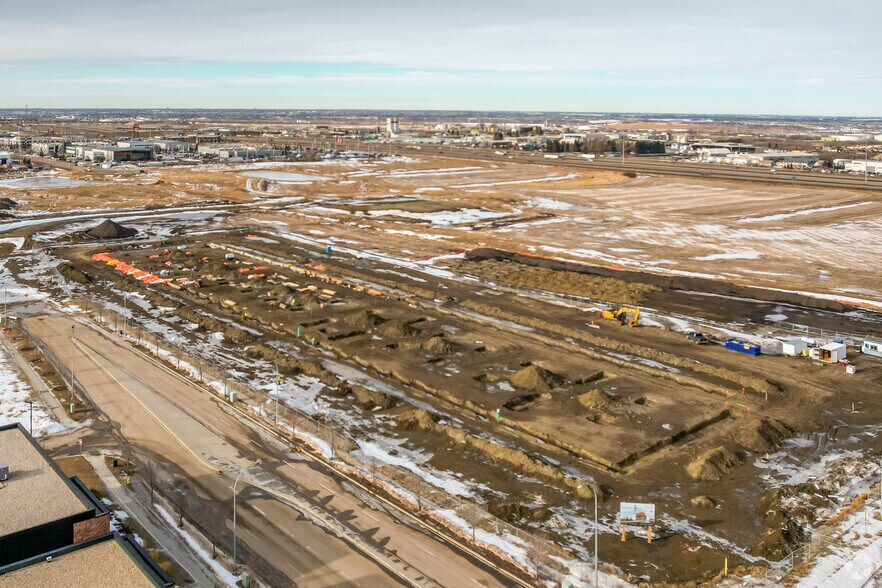 850 Pembina Rd, Sherwood Park, AB à louer - Aérien - Image 3 de 3