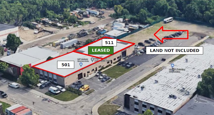 501-511 Sheffield Ave, West Babylon, NY for lease Primary Photo- Image 1 of 2