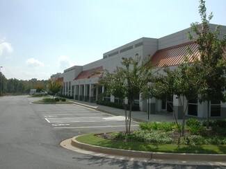 Plus de détails pour 576 Sigman Rd NE, Conyers, GA - Local d'activités à louer