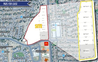 More details for NWC - N Gary & Skyline rd, San Tan Valley, AZ - Land for Lease