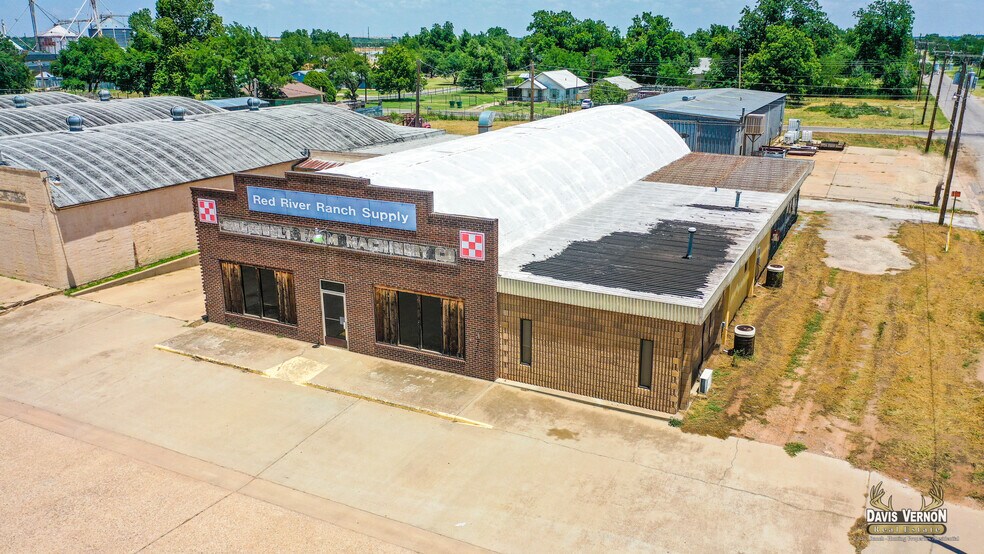 1331 Cumberland St, Vernon, TX à vendre - Photo du bâtiment - Image 3 de 32