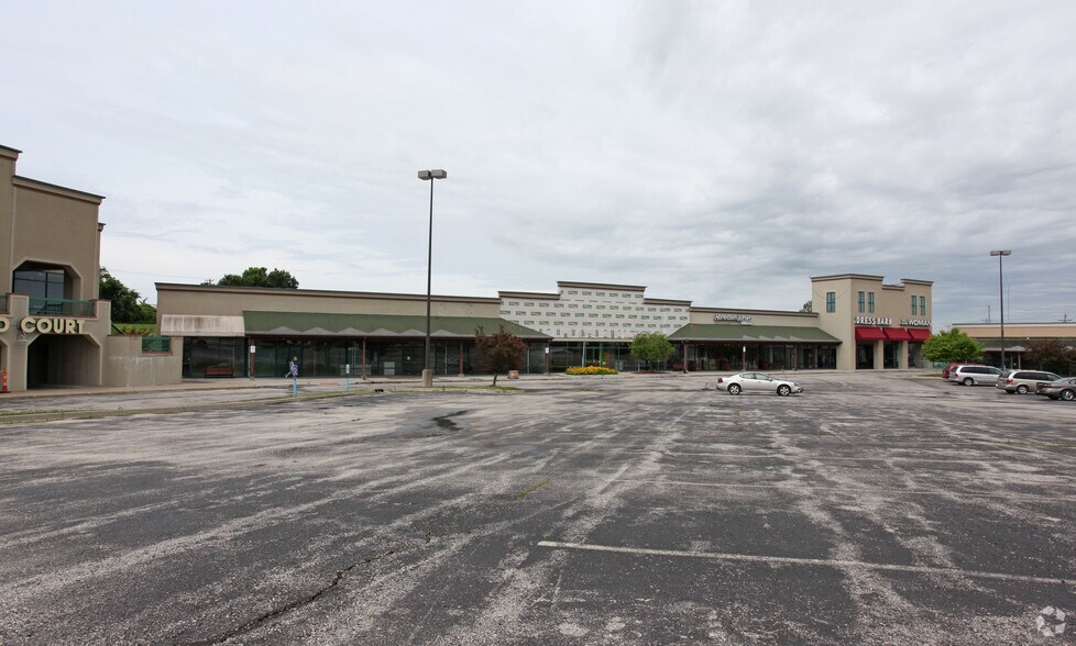 1304-1336 W Old Highway 40, Odessa, MO for sale - Primary Photo - Image 1 of 2
