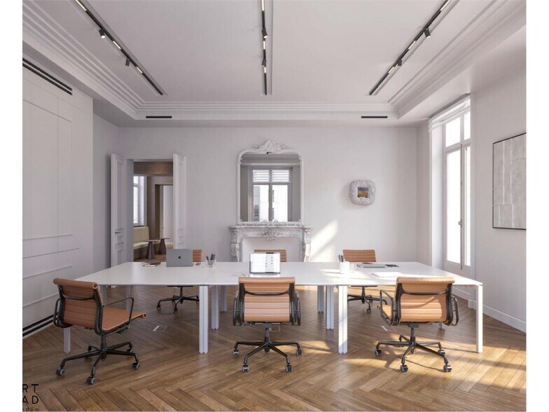 148 Boulevard Haussmann, Paris à louer - Photo du bâtiment - Image 2 de 12
