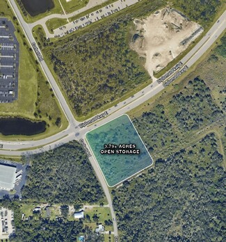 Plus de détails pour 2500 E Diplomat Pky, Cape Coral, FL - Terrain à louer