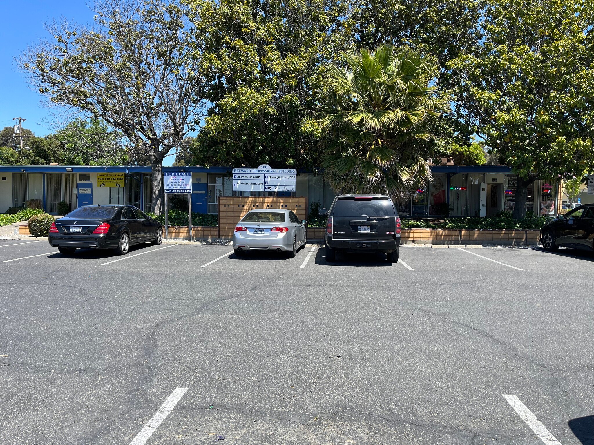 1191 W Tennyson Rd, Hayward, CA for lease Building Photo- Image 1 of 20