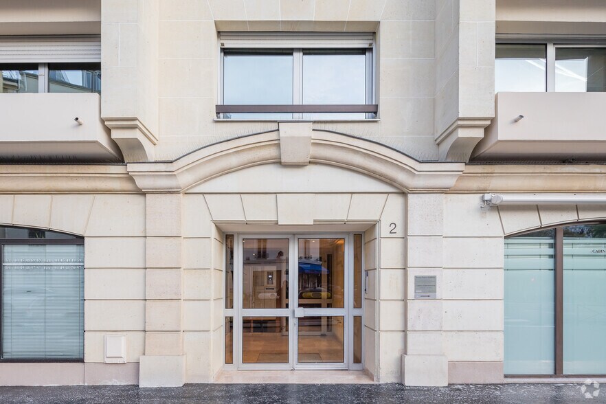2 Bis Rue Paul Fort, Paris à louer - Photo du bâtiment - Image 2 de 4