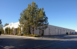 Plus de détails pour 1320 Freeport Blvd, Sparks, NV - Industriel à louer