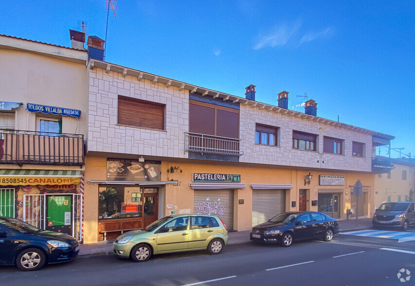 Calle San Roque, 31, Guadarrama, Madrid à louer - Photo du bâtiment - Image 2 de 2