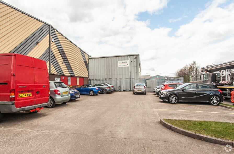 Clay St, Sheffield for lease - Building Photo - Image 3 of 4