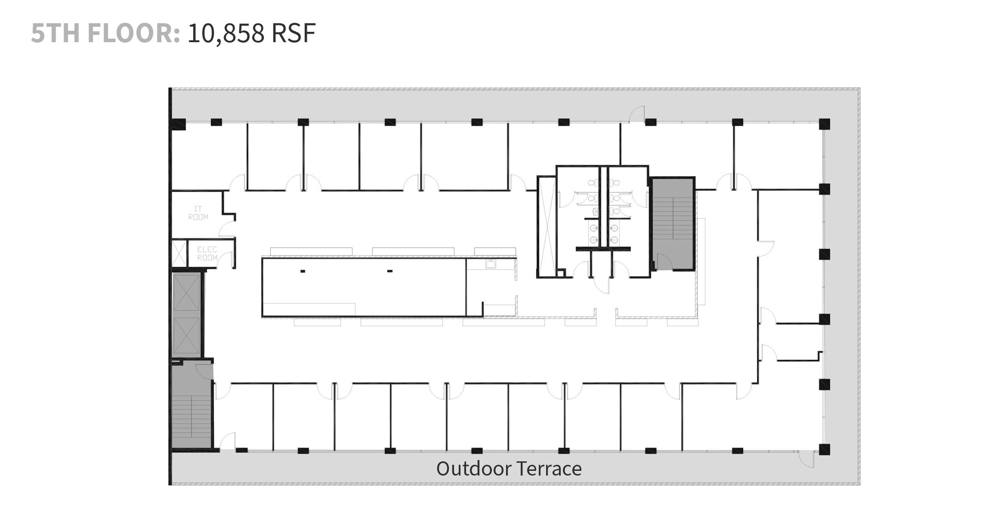 405 S Beverly Dr, Beverly Hills, CA for sale Floor Plan- Image 1 of 1