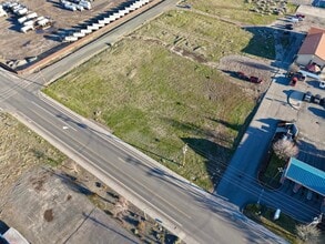 0 Broadmore St, Klamath Falls, OR - AÉRIEN Vue de la carte - Image1