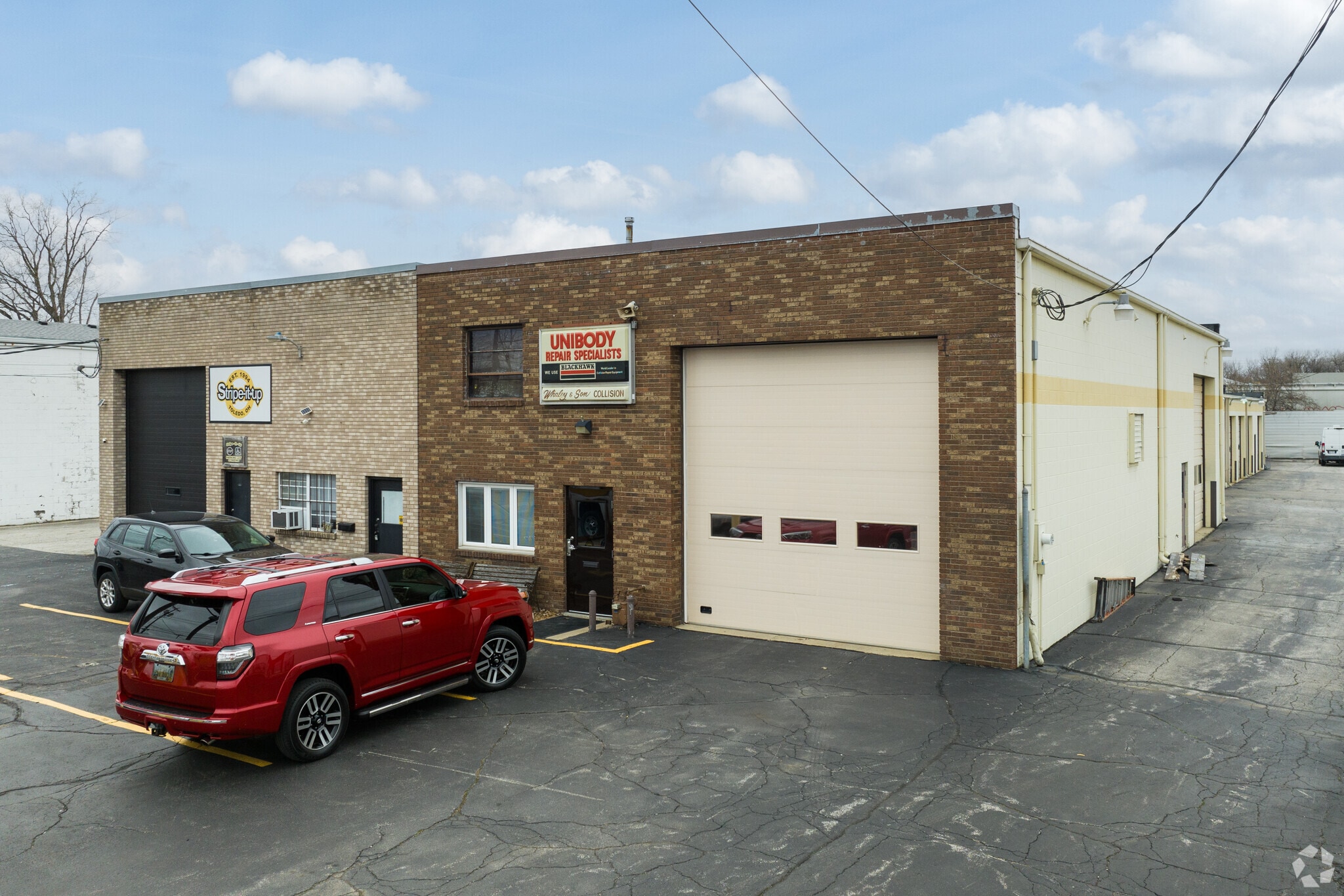 3554 Marine Rd, Toledo, OH for sale Primary Photo- Image 1 of 7