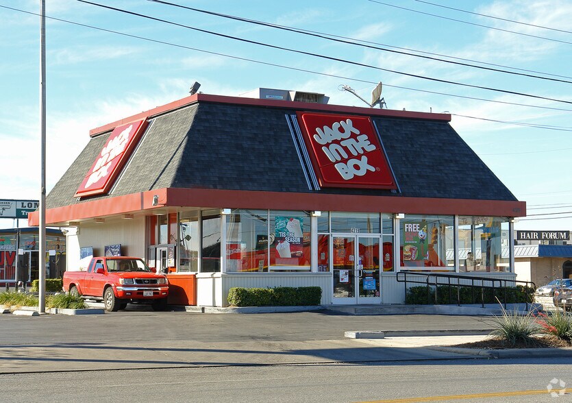 4319 Vance Jackson Rd, San Antonio, TX à louer - Autre - Image 2 de 7