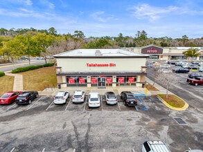 1415-1645 Governor's Square Blvd, Tallahassee, FL for lease Building Photo- Image 1 of 1