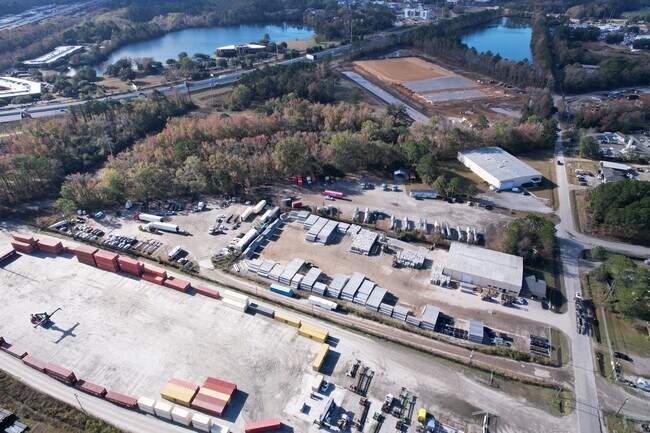Plus de détails pour 440 Telfair Rd, Savannah, GA - Industriel à louer