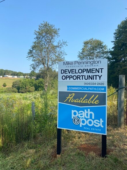 US 76 & Forge Mill Rd, Morganton, GA for sale - Building Photo - Image 2 of 11