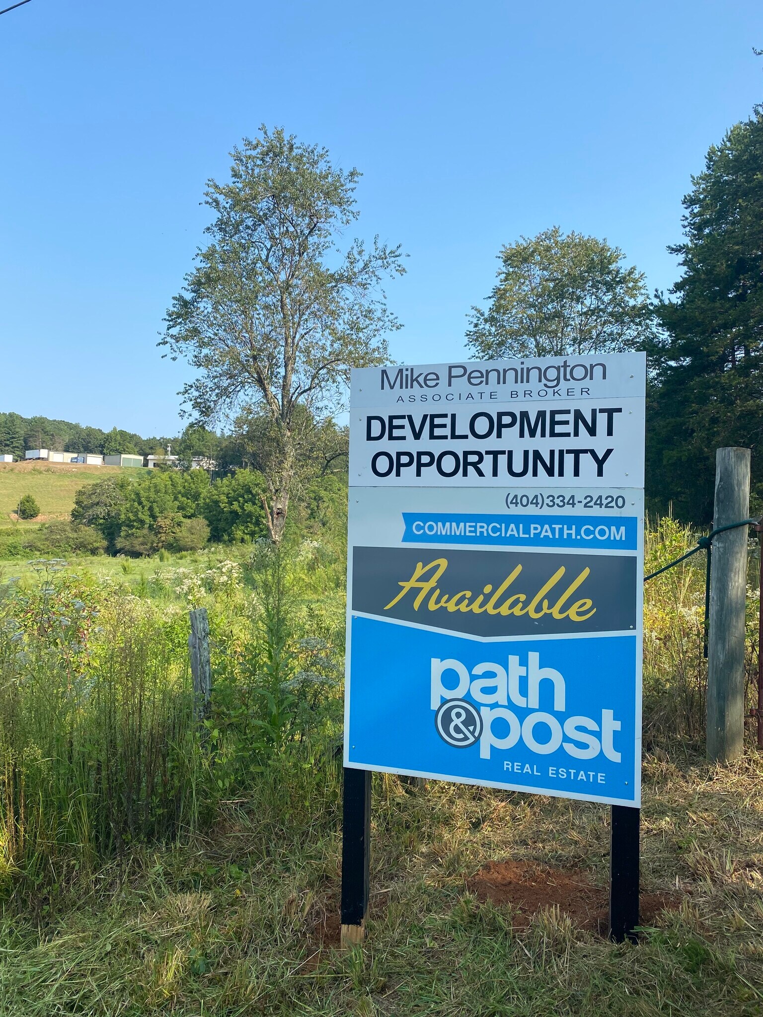 US 76 & Forge Mill Rd, Morganton, GA à vendre Photo du bâtiment- Image 1 de 12