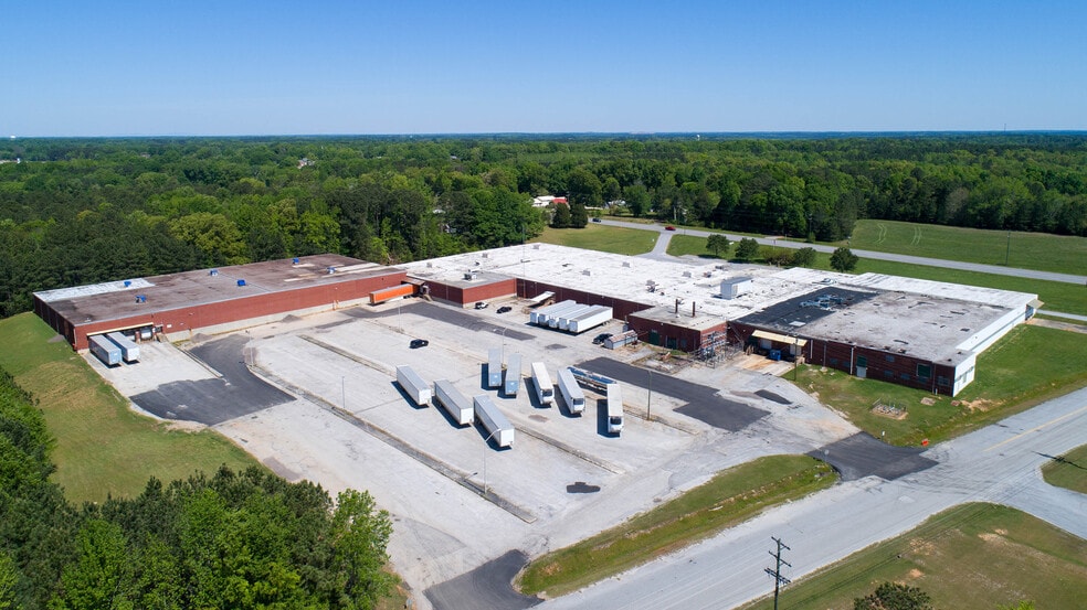 28966 Highway 76 E, Clinton, SC for lease - Building Photo - Image 2 of 12