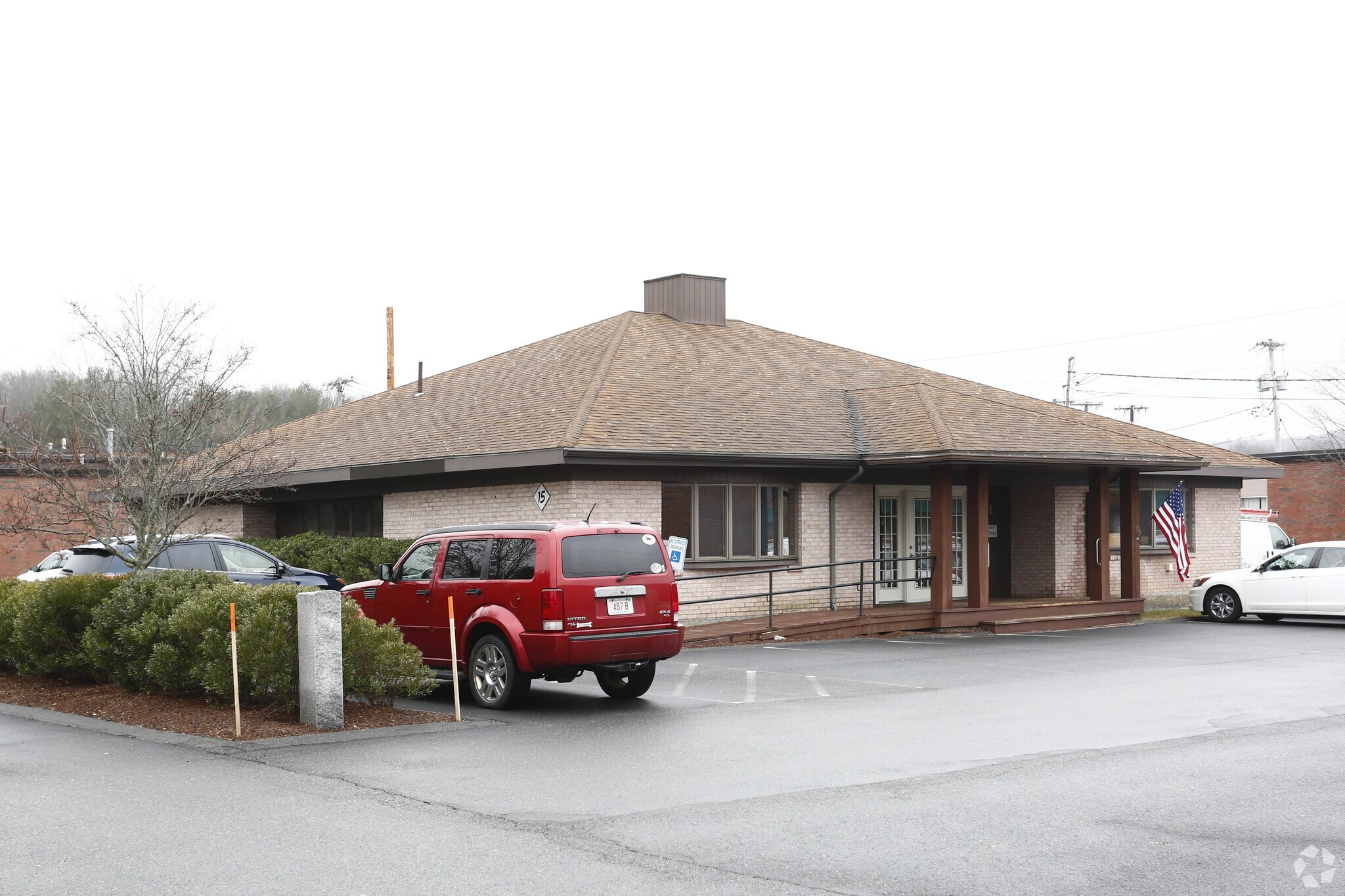 480 Neponset St, Canton, MA à louer Photo principale- Image 1 de 8