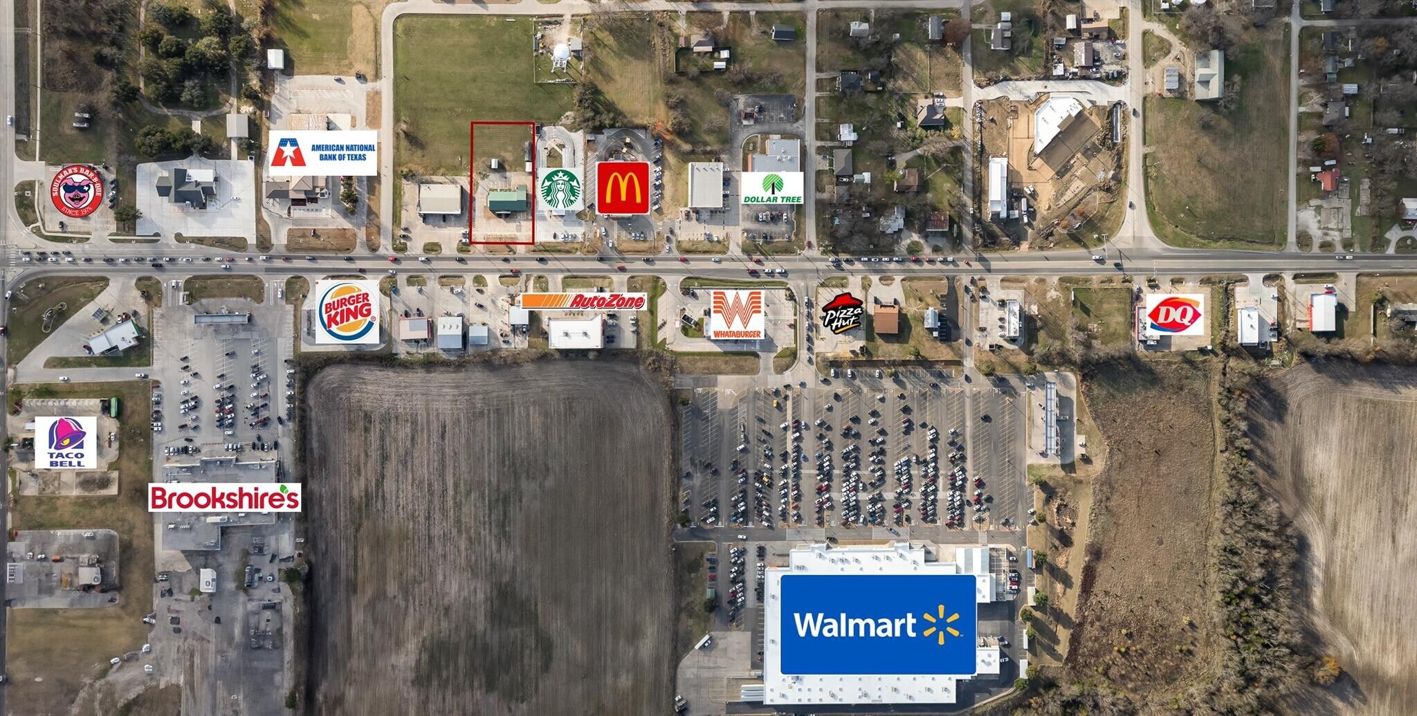 8866 Highway 34 S, Quinlan, TX for sale Primary Photo- Image 1 of 10