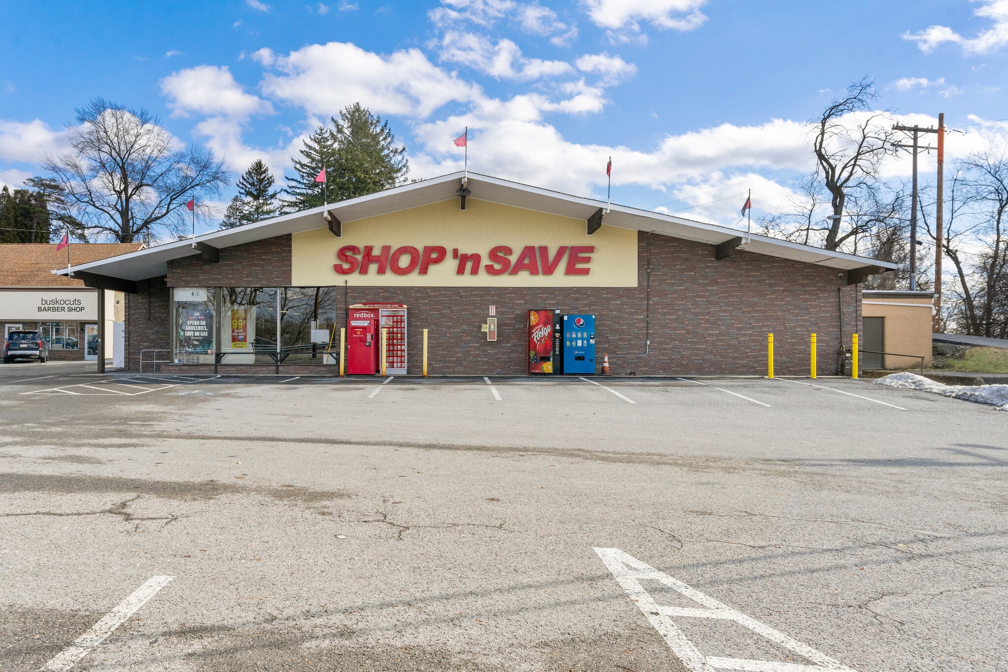 631-649 Old Clairton Rd, Pittsburgh, PA for lease Building Photo- Image 1 of 39