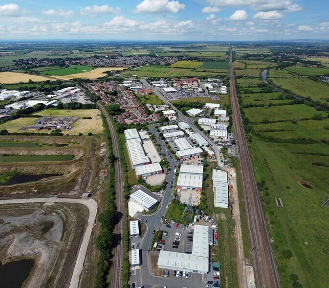 Hudson Ct, York à louer - Photo du bâtiment - Image 3 de 12