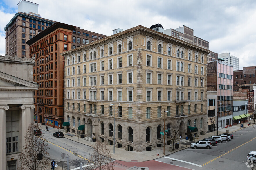 500 Madison Ave, Toledo, OH à vendre - Photo principale - Image 1 de 1