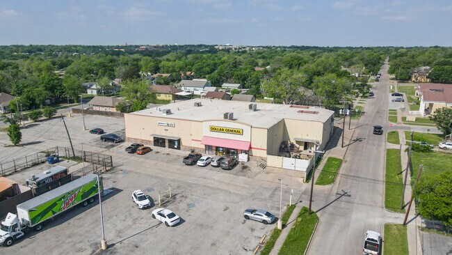 More details for 3900-3906 Hemphill St, Fort Worth, TX - Retail for Lease