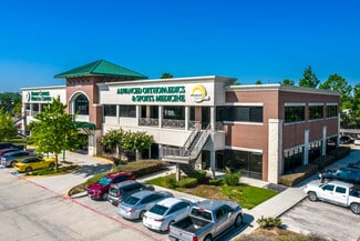 Plus de détails pour 22485 Tomball Pky, Houston, TX - Bureau/Médical à louer