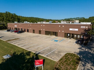 More details for 300-308 Cahaba Valley Cir, Pelham, AL - Flex, Industrial for Lease