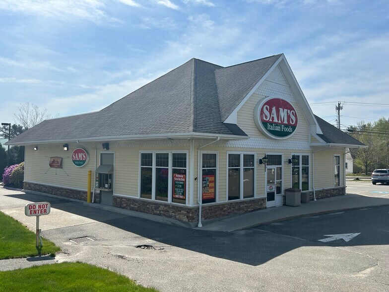 5 Horton Pl, Topsham, ME à louer - Photo du bâtiment - Image 2 de 11