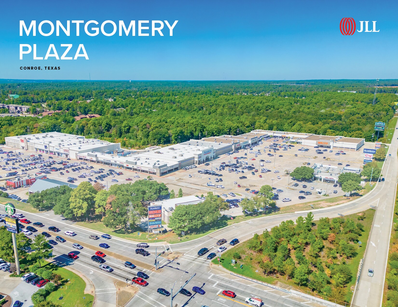 1400-1420 N Loop 336 W, Conroe, TX à vendre Photo du bâtiment- Image 1 de 10