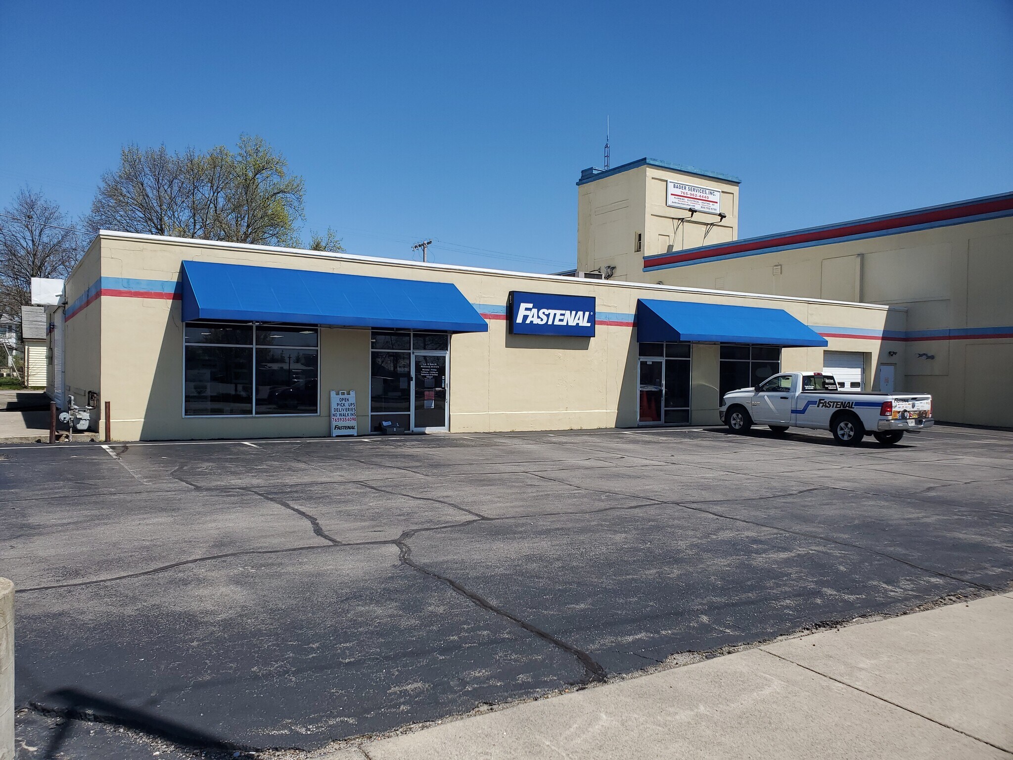106 W Main St, Richmond, IN for lease Building Photo- Image 1 of 2