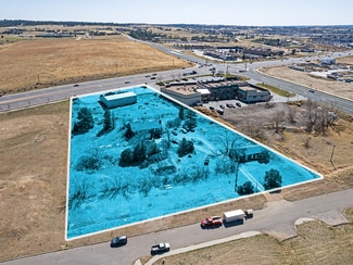 More details for 12539 S Parker Rd, Parker, CO - Land for Sale