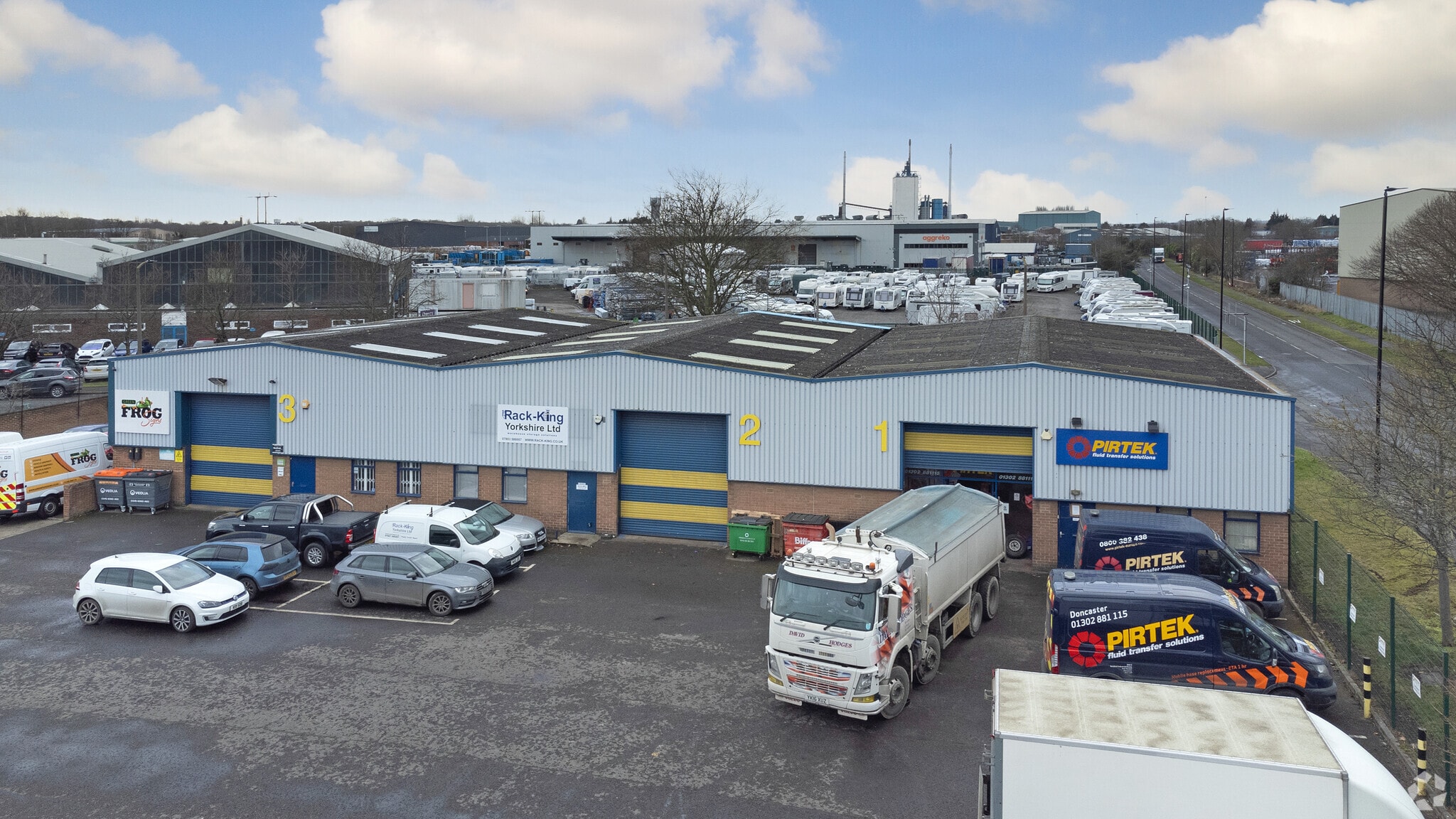 Sandall Stones Rd, Doncaster for sale Primary Photo- Image 1 of 4
