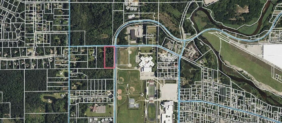 South Greenville West Drive, Greenville, MI for sale - Building Photo - Image 2 of 4