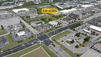 Plus de détails pour 600 Jefferson Rd, Rochester, NY - Commerce de détail à louer