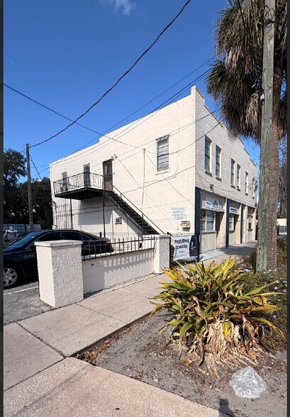 512 S Parramore Ave, Orlando, FL à vendre - Photo du bâtiment - Image 2 de 10