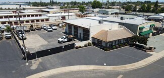 Plus de détails pour 33 Maxwell St, Lodi, CA - Industriel à louer