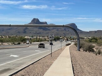 More details for Twin Peaks Rd, Tucson, AZ - Land for Sale