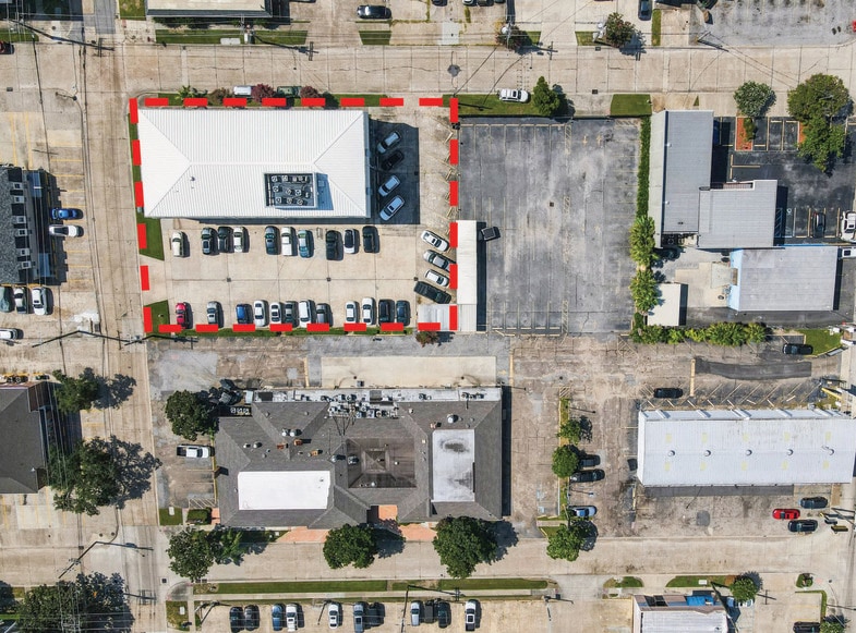 3100 Ridgelake Dr, Metairie, LA à vendre - Photo du bâtiment - Image 3 de 9