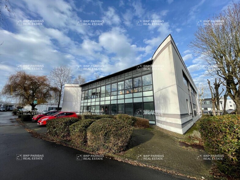 1 Rue De La Performance, Villeneuve-d'Ascq à louer - Photo du bâtiment - Image 1 de 15