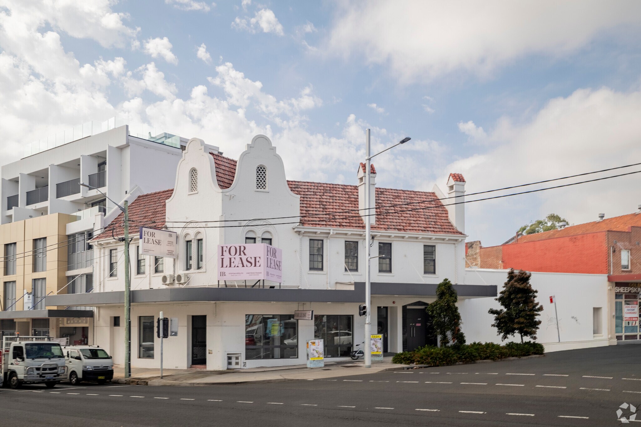 450 Parramatta Rd, Petersham for sale Primary Photo- Image 1 of 6