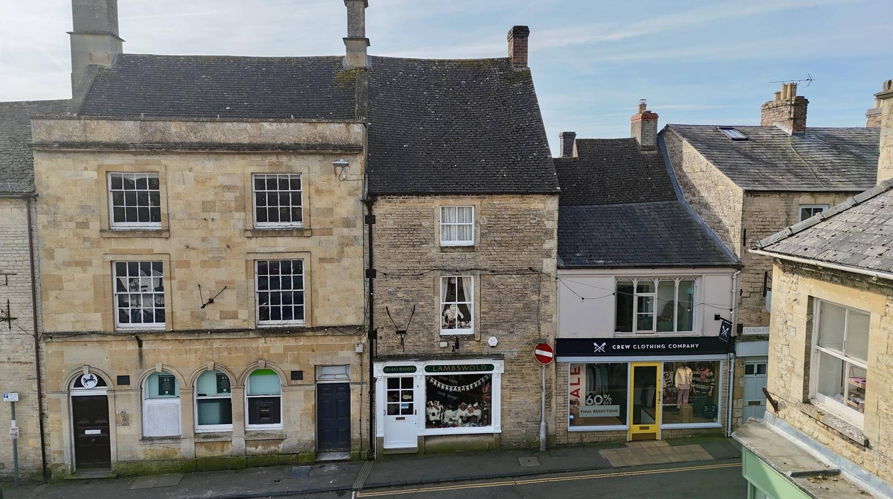 The Square, Stow On The Wold for sale Primary Photo- Image 1 of 12