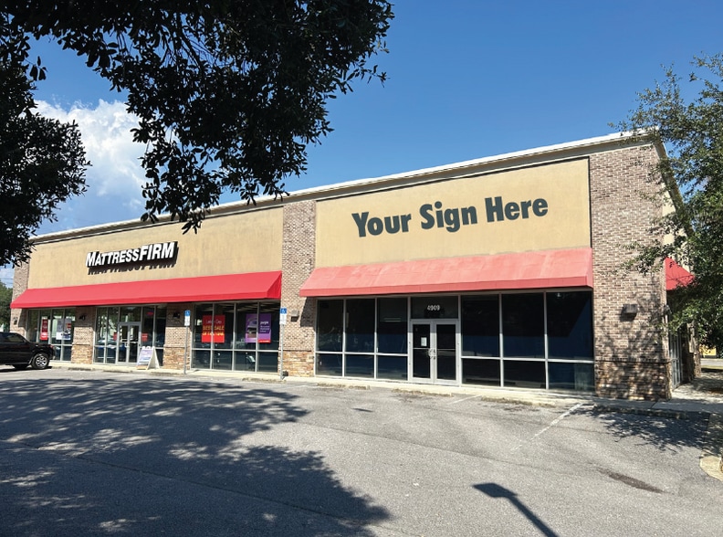 4909 US-90, Pace, FL for lease - Building Photo - Image 2 of 5