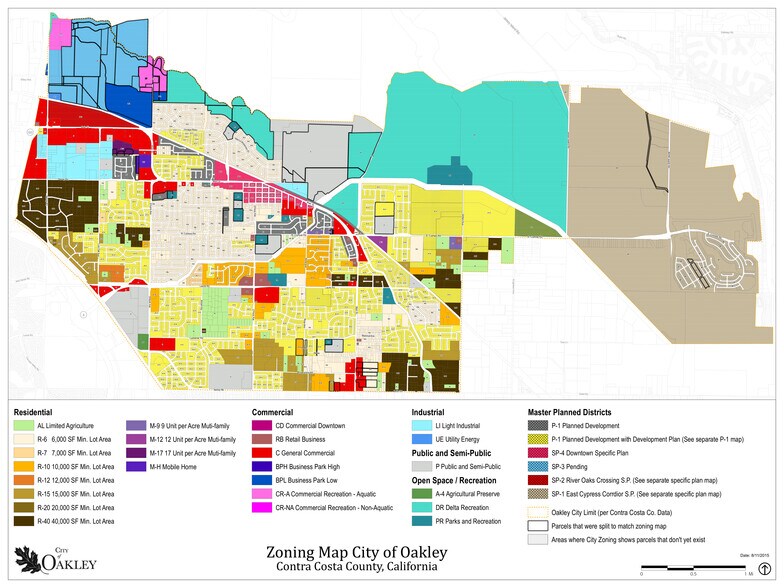 Brownstone Main Brownstone Road, Oakley, CA à vendre - Photo du bâtiment - Image 2 de 7