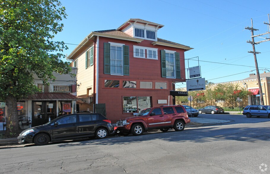 5434 Magazine St, New Orleans, LA à louer - Photo du bâtiment - Image 2 de 7