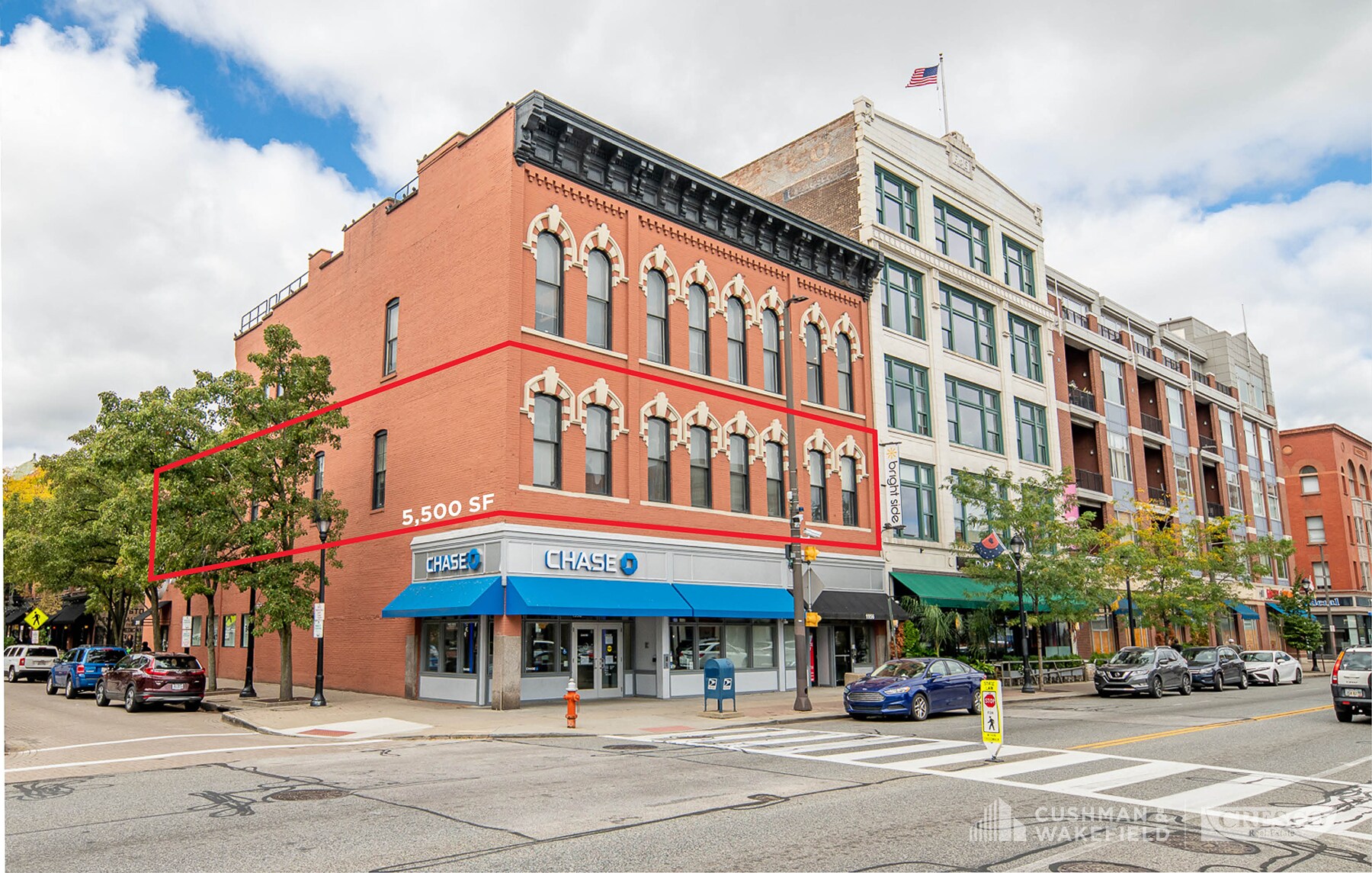 1956-1958 West 25th St, Cleveland, OH for lease Building Photo- Image 1 of 5