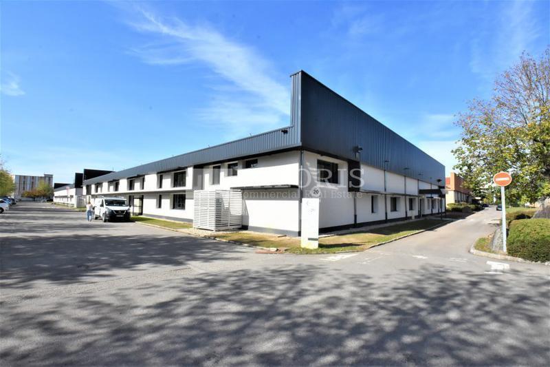 33 Avenue Du Docteur Georges Lévy, Vénissieux for lease - Building Photo - Image 1 of 19