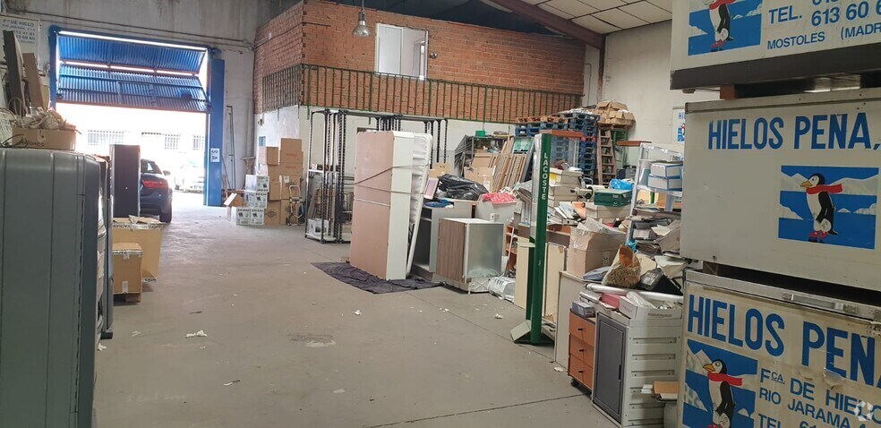 Industriel dans Moraleja de Enmedio, Madrid à vendre - Photo du bâtiment - Image 3 de 14